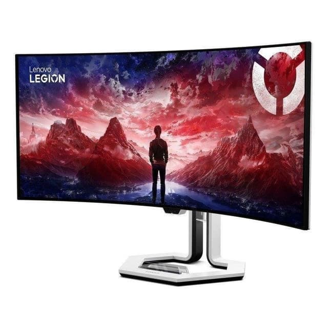 Detalle 1 de Lenovo Legion PRO 34WD-10 34" UWQHD OLED 240 Hz Curvo