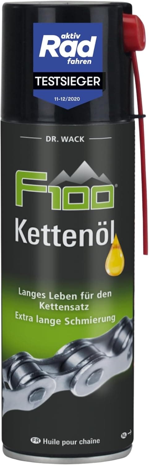 Detalle de Dr. Wack F100 Kettenöl NEUE FORMEL
