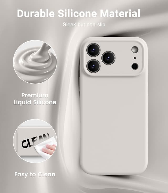 Thumbnail 2 de OTOFLY Magnetic Case for iPhone 17 Pro