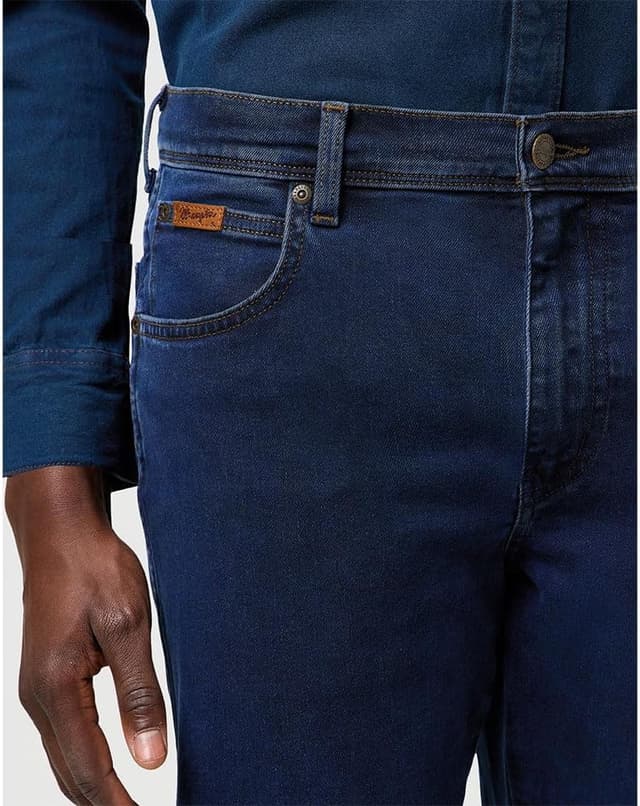 Thumbnail 6 de Wrangler Men’s W121 Jeans with straight leg fit
