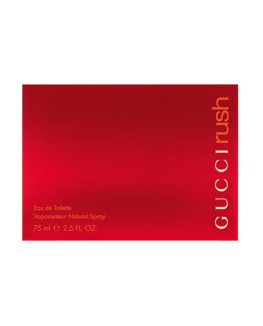 Imagen de Gucci Rush Eau de Toilette 75 ml en OfertitasTOP