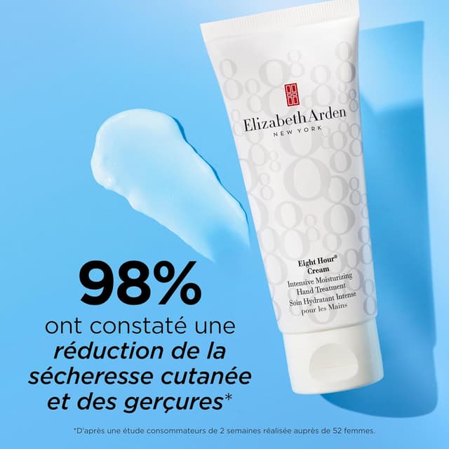 Detalle 2 de Elizabeth Arden Eight Hour – Soin hydratant intensif pour les mains, 200 ml