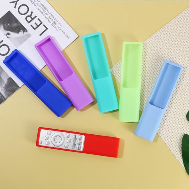 Thumbnail 4 de Samsung BN59-01311B Silicone Remote Cover 2-pack