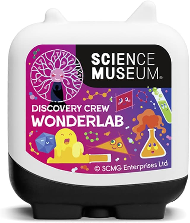 Detalle 1 de Pocket Tonie Science Museum Discovery Crew