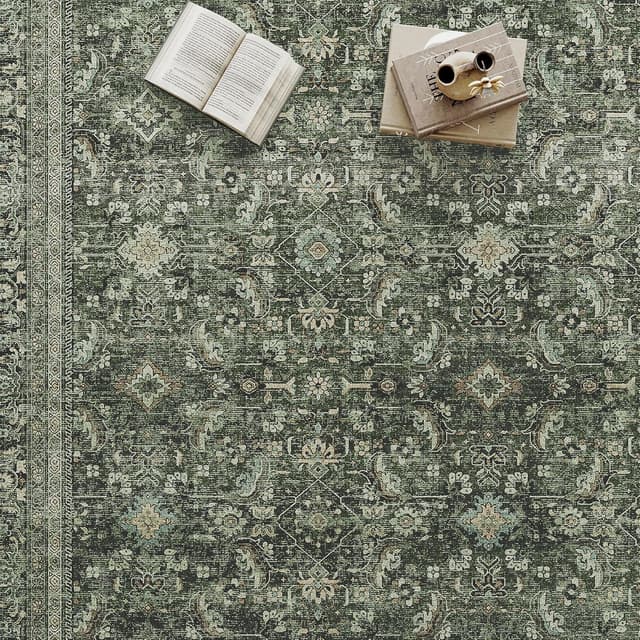 Detalle 1 de HUGEAR Vintage Rugs area rug, 120 x 170 cm