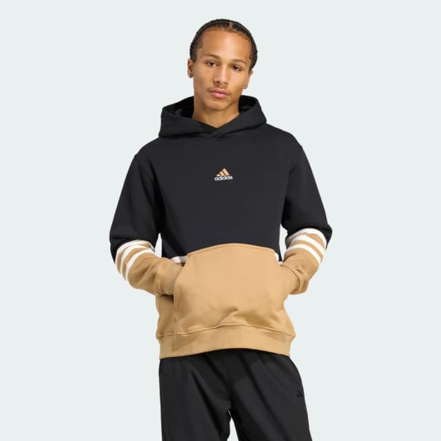 Imagen de Adidas SUDADERA CON CAPUCHA ARCHIVE CUTLINE 📷 en OfertitasTOP