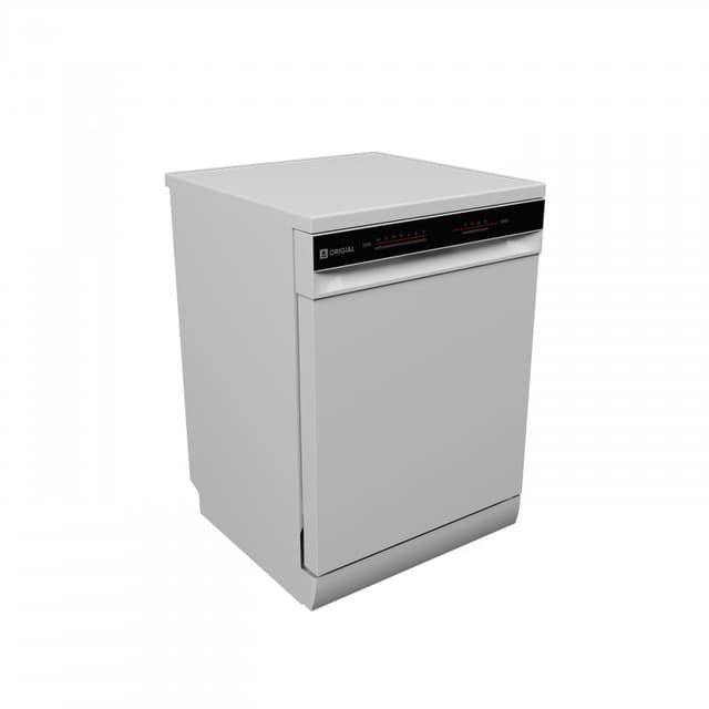 Detalle de Origial ORIDW60W Lavavajillas 13 cubiertos