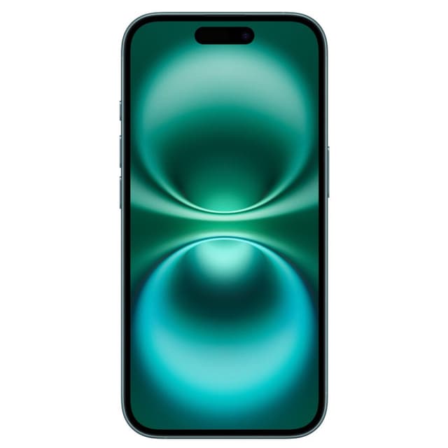 Thumbnail 3 de Apple iPhone 16 256GB Verde Azulado