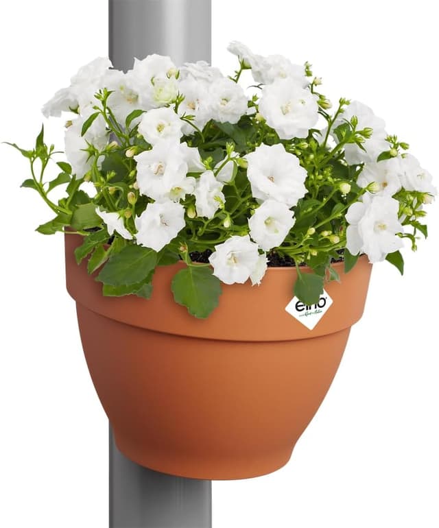 Thumbnail 2 de Elho Vibia Campana Drainpipe Clicker 40 - Macetero Exterior