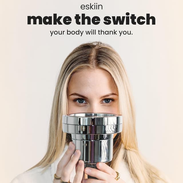 Thumbnail 6 de Eskiin Filtered Showerhead ⚙