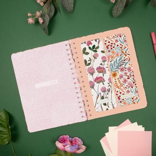 Thumbnail 6 de Finocam Agenda 2026 Semana Vista Horizontal 📔