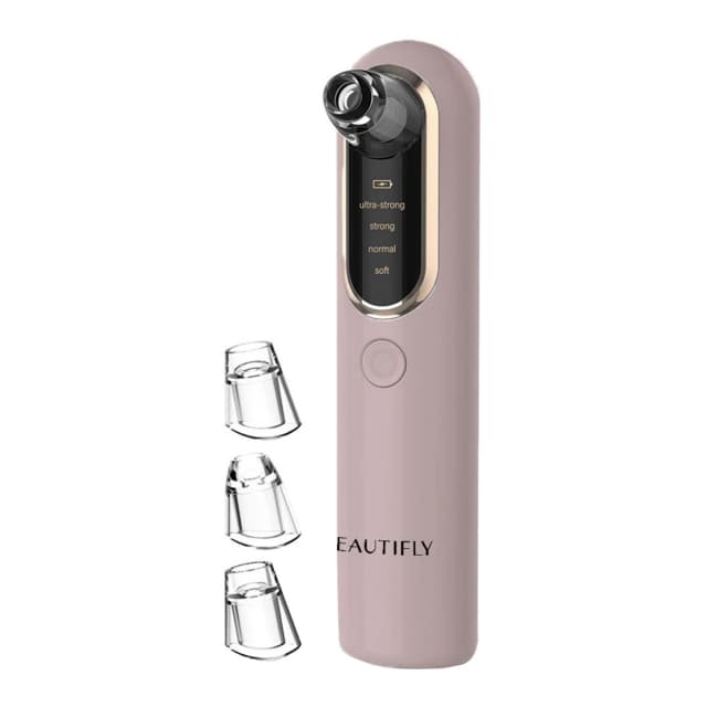 Detalle de Beautifly Derma Blush microdermoabrasión