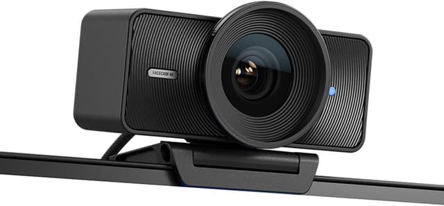 Detalle de Elgato Facecam 4K – caméra web 4K60