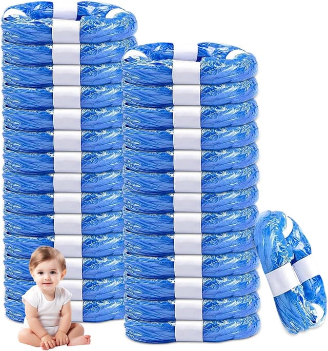 Thumbnail 5 de vacvad 4.5m Nappy Bin Refills 12-pack