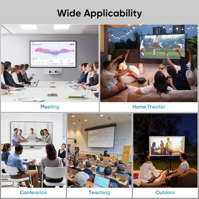 Thumbnail 4 de HDMI sans Fil 1080P Émetteur Récepteur 30m