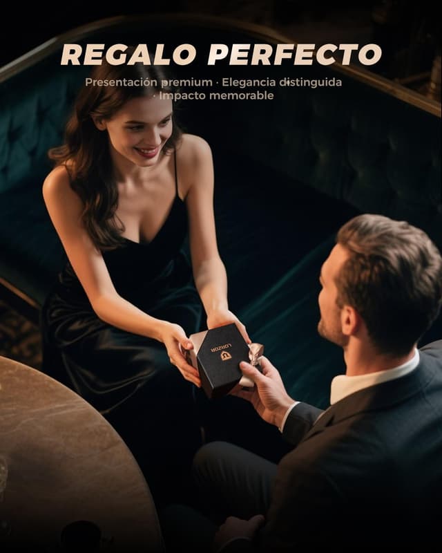 Thumbnail 6 de LORZOR Carteras Hombre RFID 10 tarjetas