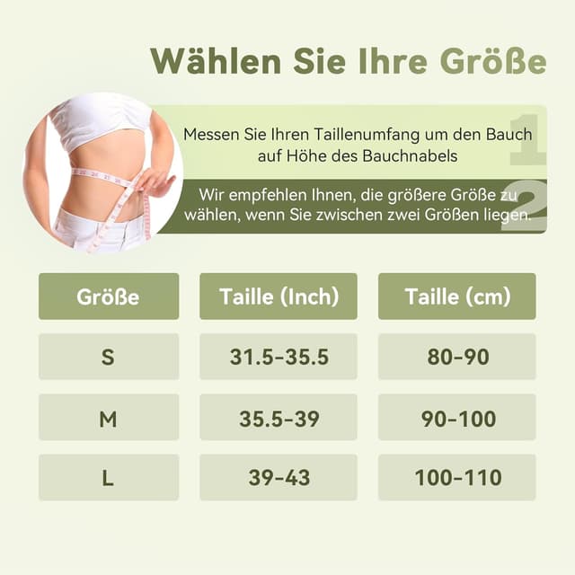 Detalle de INDEEMAX Rückenstützgürtel mit 3D-Lordosenpolster – verstellbare Lendenwirbelstütze für Rücken und LWS