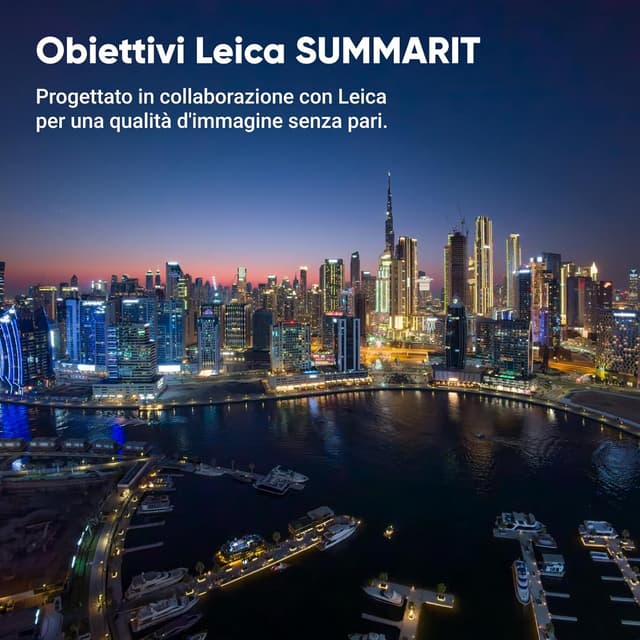 Detalle de Insta360 Ace Pro 2 action cam 8K