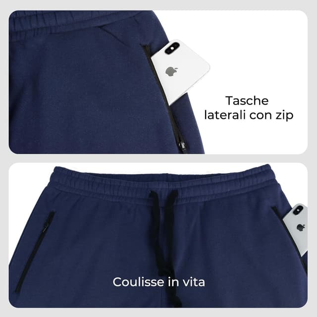 Thumbnail 4 de ineepor Pantaloni termici 5XL