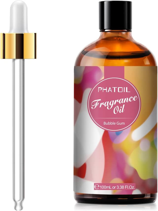 Thumbnail 1 de Bubble Gum Fragrance Oil 100 ml 🕯