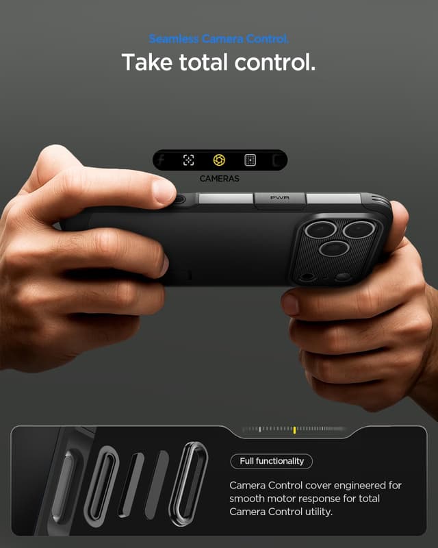 Thumbnail 5 de Spigen Tough Armor T MagFit iPhone 17 Pro Max