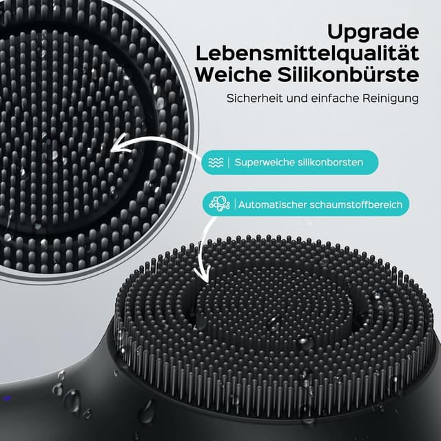 Thumbnail 4 de COSLUS Gesichtsreinigungsbürste 2in1