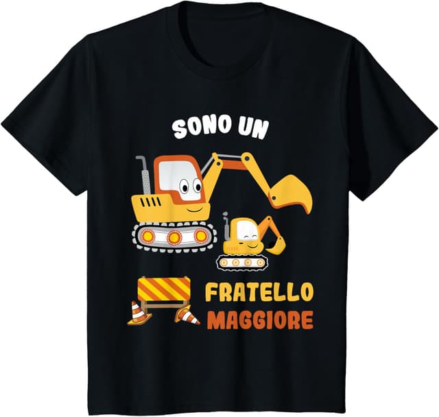 Imagen de Bambino Sono Un Fratello Maggiore 2026 en OfertitasTOP