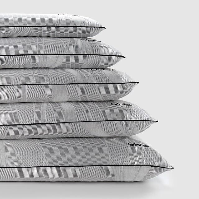 Thumbnail 1 de Lattoflex Almohada lavable Silver Gel XXL 17 cm