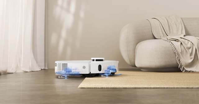 Thumbnail 7 de Mova P50 Pro Ultra Roboter