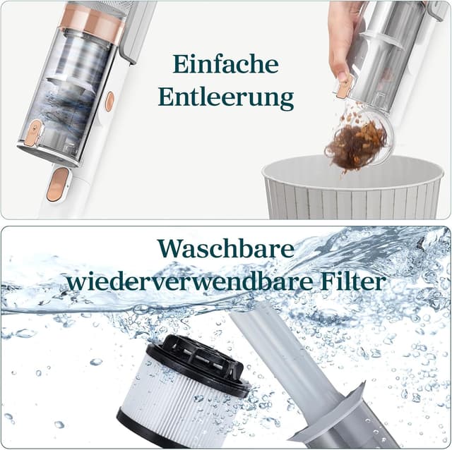 Thumbnail 6 de Levoit LVAC-200 Akku Staubsauger 75 m²