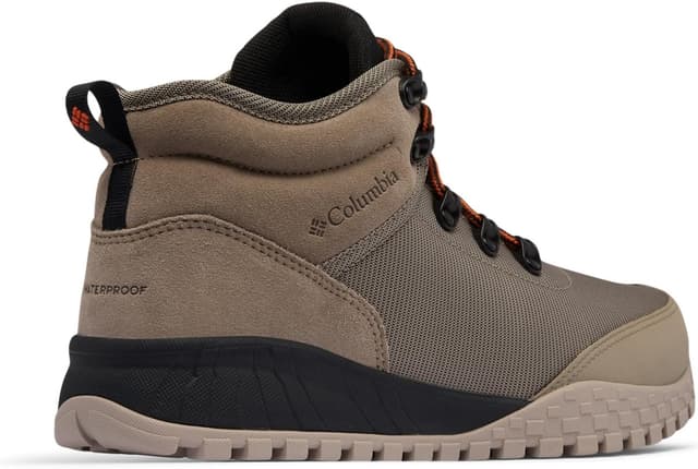 Detalle de Bottes Columbia Fairbanks Mid imperméables 40