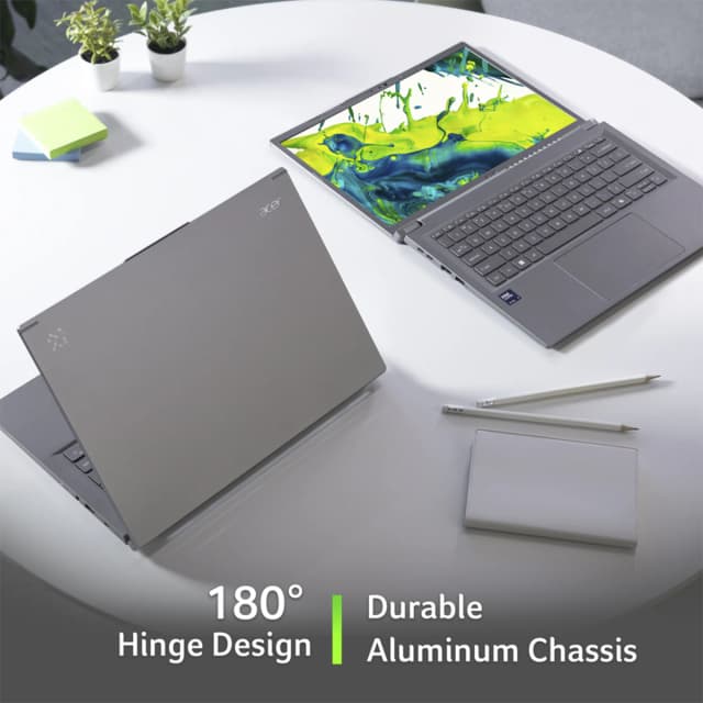 Thumbnail 5 de Acer Aspire 14 AI Copilot+ portátil 14' OLED, 1TB SSD