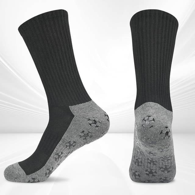 Thumbnail 4 de srclo Fußballsocken 3 Paar