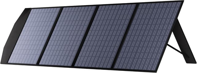 Detalle de ALLPOWERS 200W faltbares Solarpanel für Powerstation & Solargenerator (IP67, bis zu 25% Wirkungsgrad)