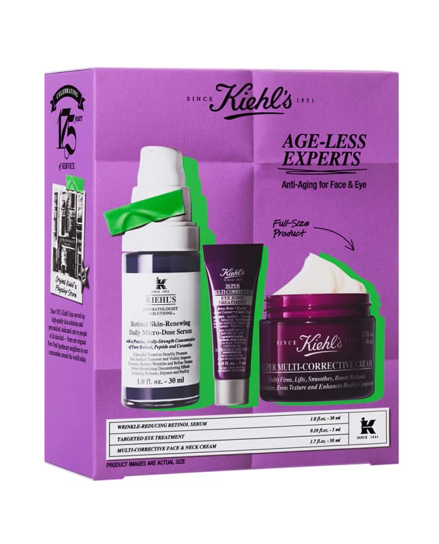 Thumbnail 1 de Kiehl’s Estuche Regalo Anti-Edad