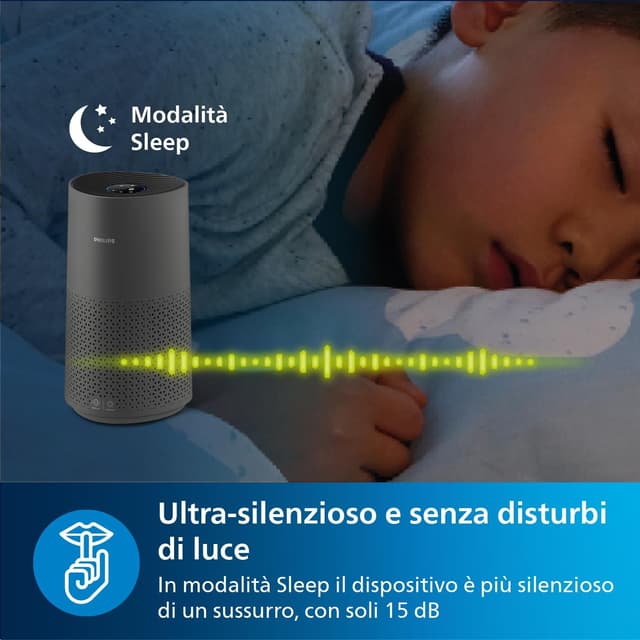 Thumbnail 8 de Philips Serie 1000i Purificador de Aire 🌀 para Habitaciones Hasta 78 m²