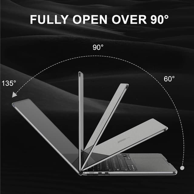 Thumbnail 5 de GPXIIZ Hülle 14,2 Zoll Clear Matte