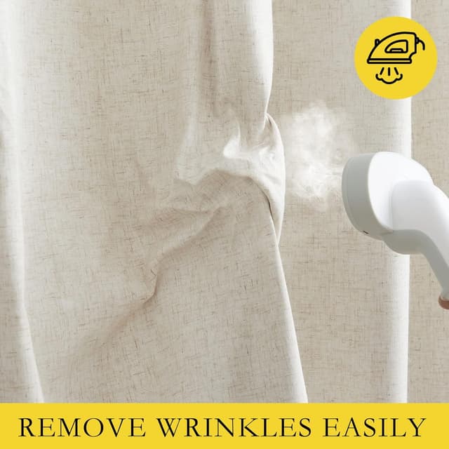 Thumbnail 6 de NICETOWN 100% Blackout Curtains 95 in