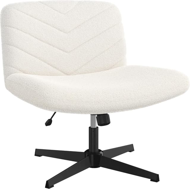 Detalle de Yaheetech Sedia da Ufficio 66 cm