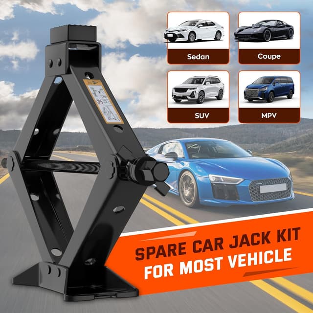 Thumbnail 2 de IMAYCC 3T Wagenheber Neues Upgrade 3000 KG