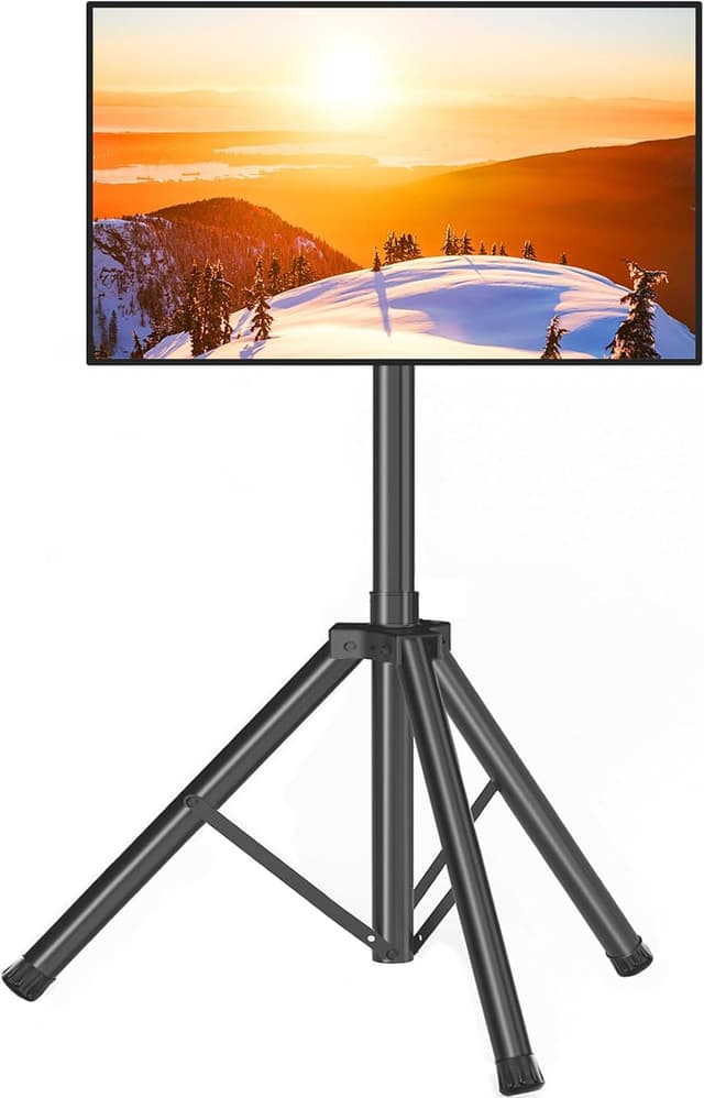 Detalle de Tripod TV Stand 100 lbs