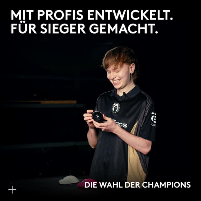 Detalle de Logitech G PRO X SUPERLIGHT 2 DEX 60 g