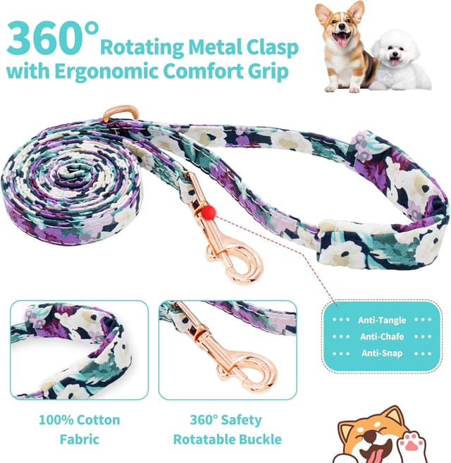 Detalle 2 de Dote on Dog Collar Set S