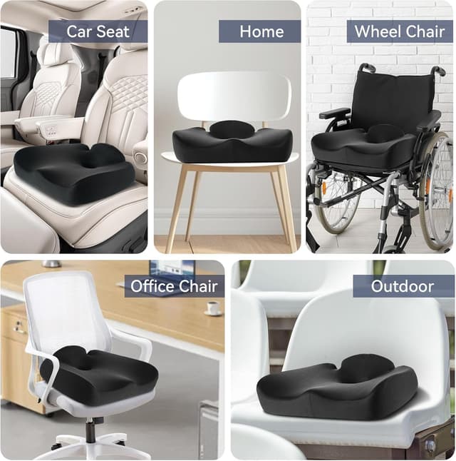 Thumbnail 6 de SKYNY Memory Foam Seat Cushion