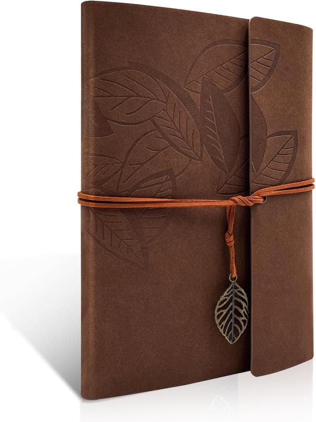 Imagen de Joy & Inspiration Diario in PU pelle A5 160 pagine en OfertitasTOP