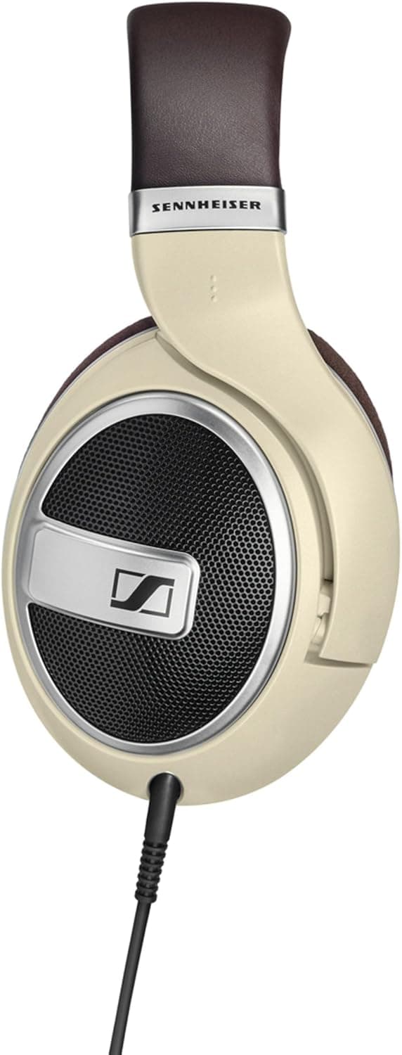 Thumbnail 2 de SENNHEISER HD 599 Open Back Ivory