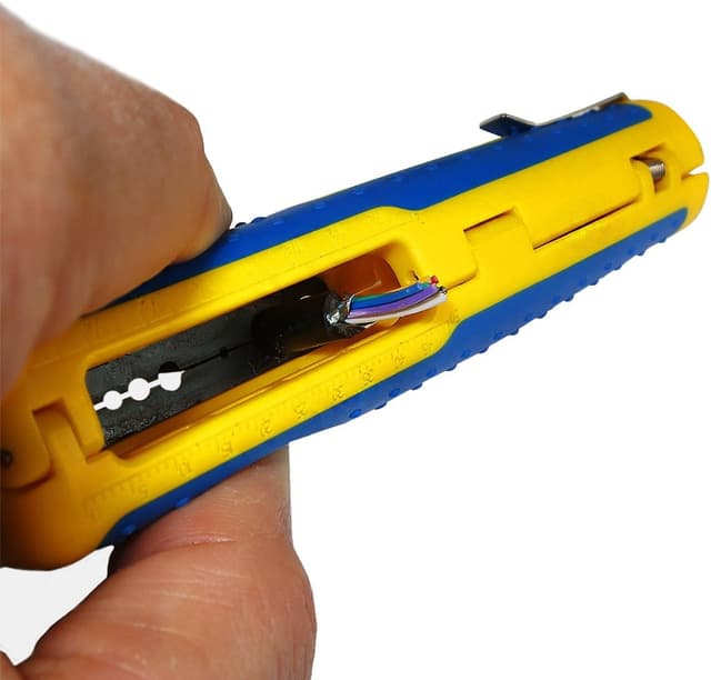 Thumbnail 2 de S&R Dénudeur câbles 10–20 AWG 8–13 mm