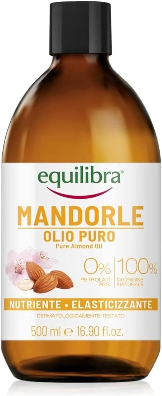 Imagen de equilibra Corpo Olio di Mandorle 500 ml en OfertitasTOP