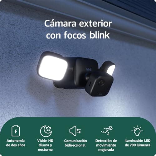 Detalle 2 de Blink Cámara exterior (700 lúmenes)