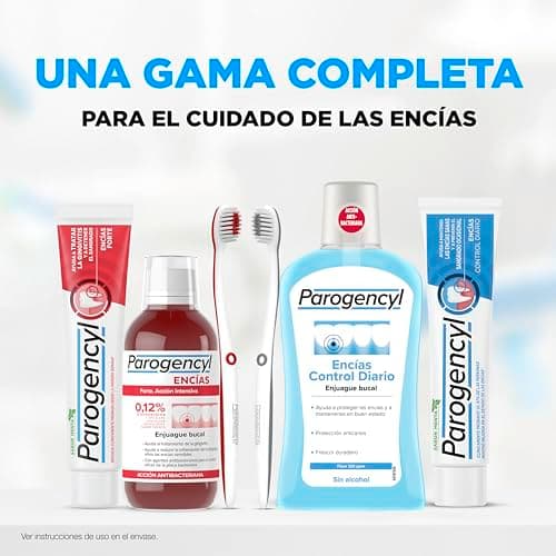 Thumbnail 8 de Parogencyl Control Pasta Dent 125 ml